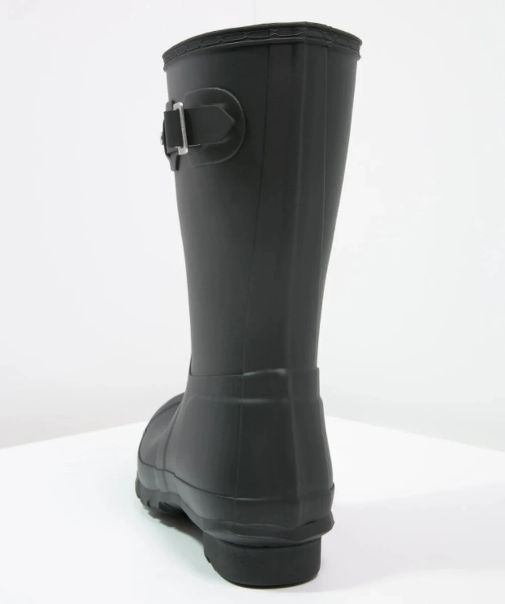 Hunter womens original short Dames Regenlaarzen - Maat 38 Hunter Womens Original Short Dames Regenlaarzen - Maat 38 -Regenjas En Paraplu