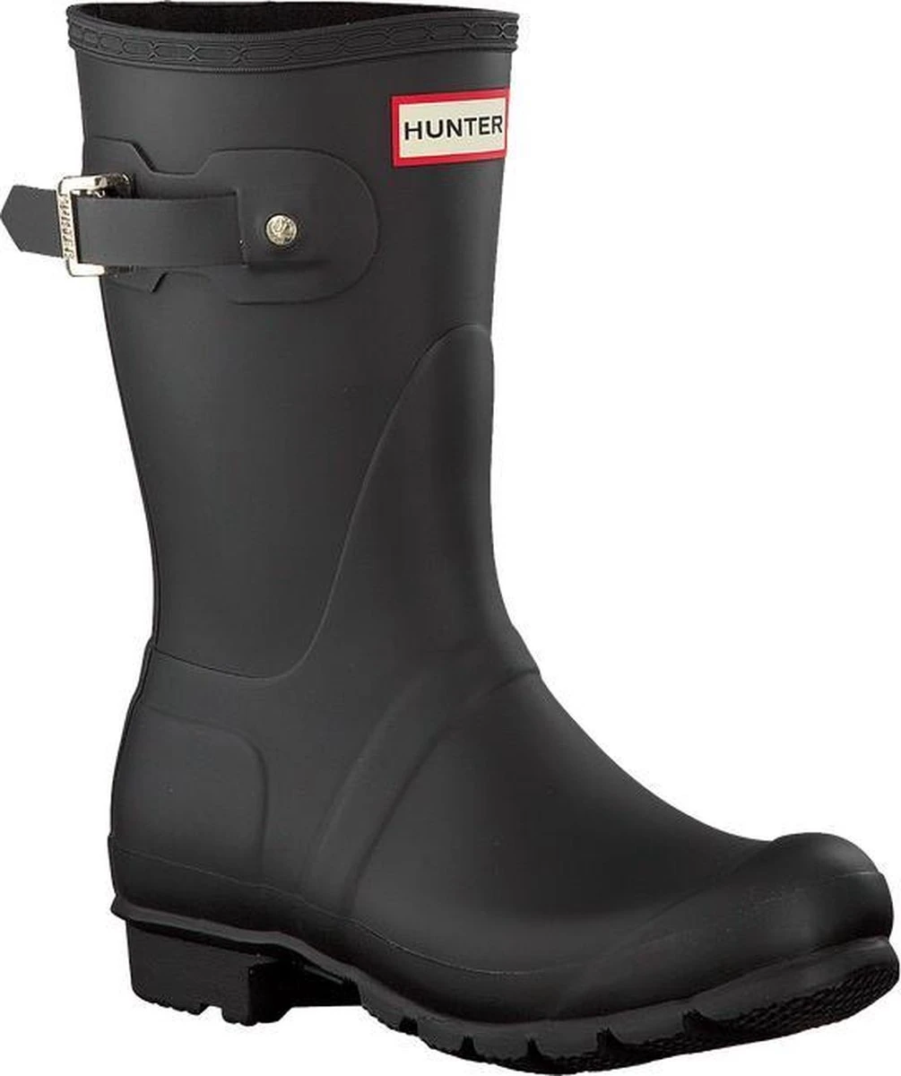 Hunter womens original short Dames Regenlaarzen - Maat 38 Hunter Womens Original Short Dames Regenlaarzen - Maat 38 -Regenjas En Paraplu 1005x1200 1