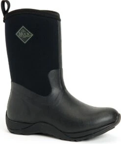 Muck Boot Arctic Weekend Outdoorlaarzen - Zwart - Dames - Maat 39/40 4 Muck Boot Arctic Weekend Outdoorlaarzen - Zwart - Dames - Maat 39/40 -Regenjas En Paraplu 1009x1200 1