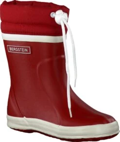 Bergstein Winterboot - Regenlaarzen - Unisex Junior - Red - Maat 29 -Regenjas En Paraplu 1013x1200
