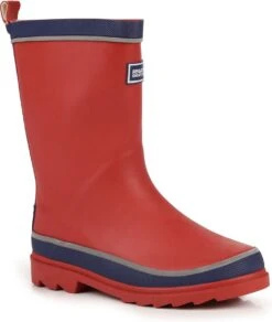 Regatta Lady Fairweather Regenlaarzen - Dames - Blauw 11 Regatta Lady Fairweather Regenlaarzen - Dames - Blauw -Regenjas En Paraplu 1015x1200 3