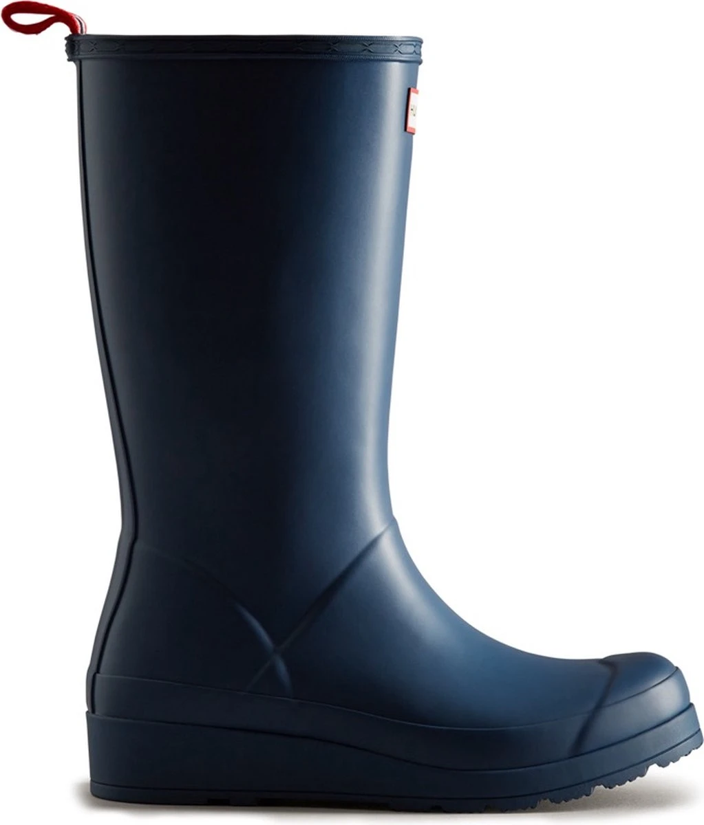 Hunter - Regenlaarzen voor dames - Original Play Boots Tall - Marineblauw - maat 38EU Hunter - Regenlaarzen Voor Dames - Original Play Boots Tall - Marineblauw - Maat 38EU -Regenjas En Paraplu