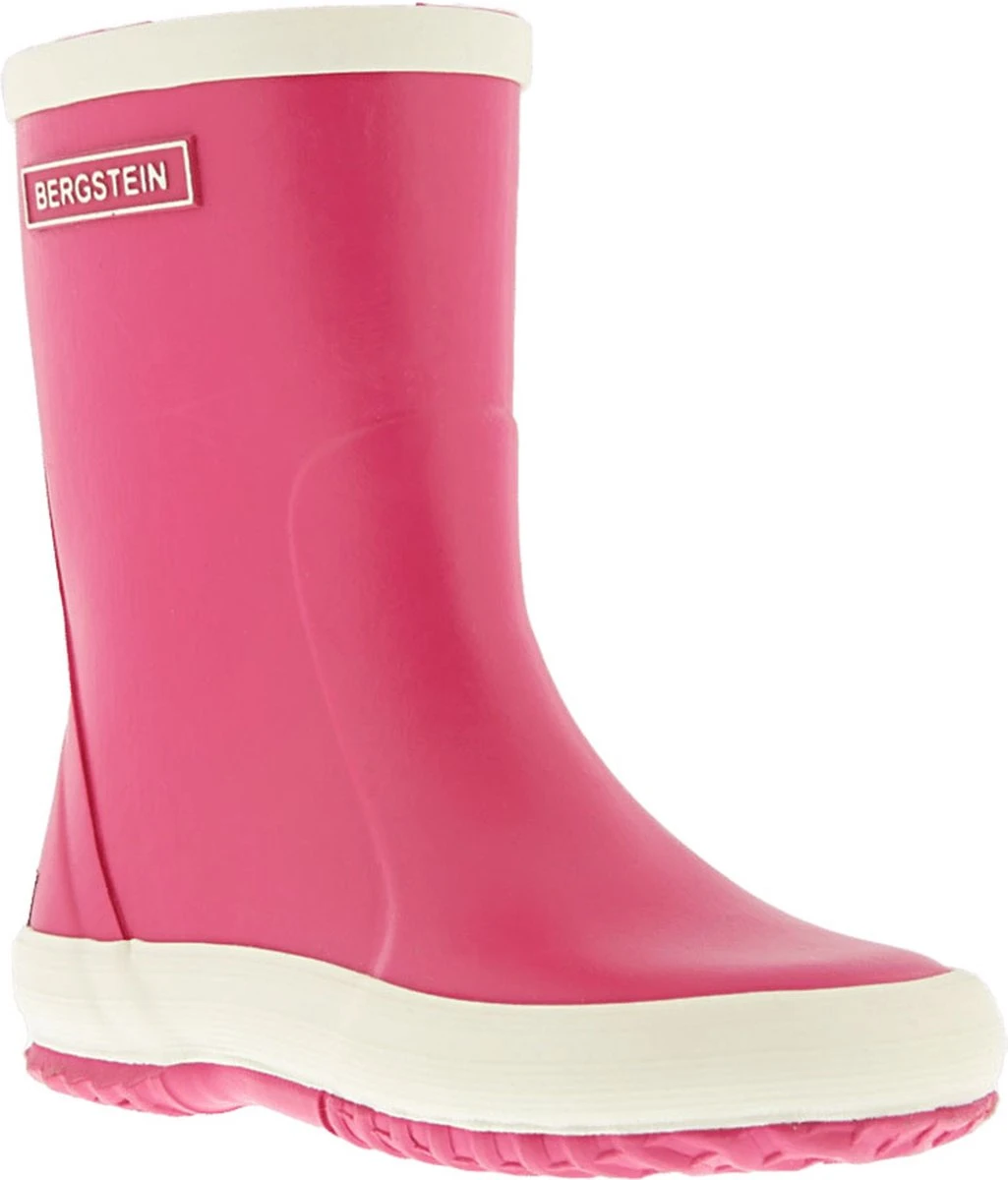 Bergstein Rainboot - Regenlaarzen - Unisex Junior - Raspberry - Maat 22 Bergstein Rainboot - Regenlaarzen - Unisex Junior - Raspberry - Maat 22 -Regenjas En Paraplu 1025x1200 8