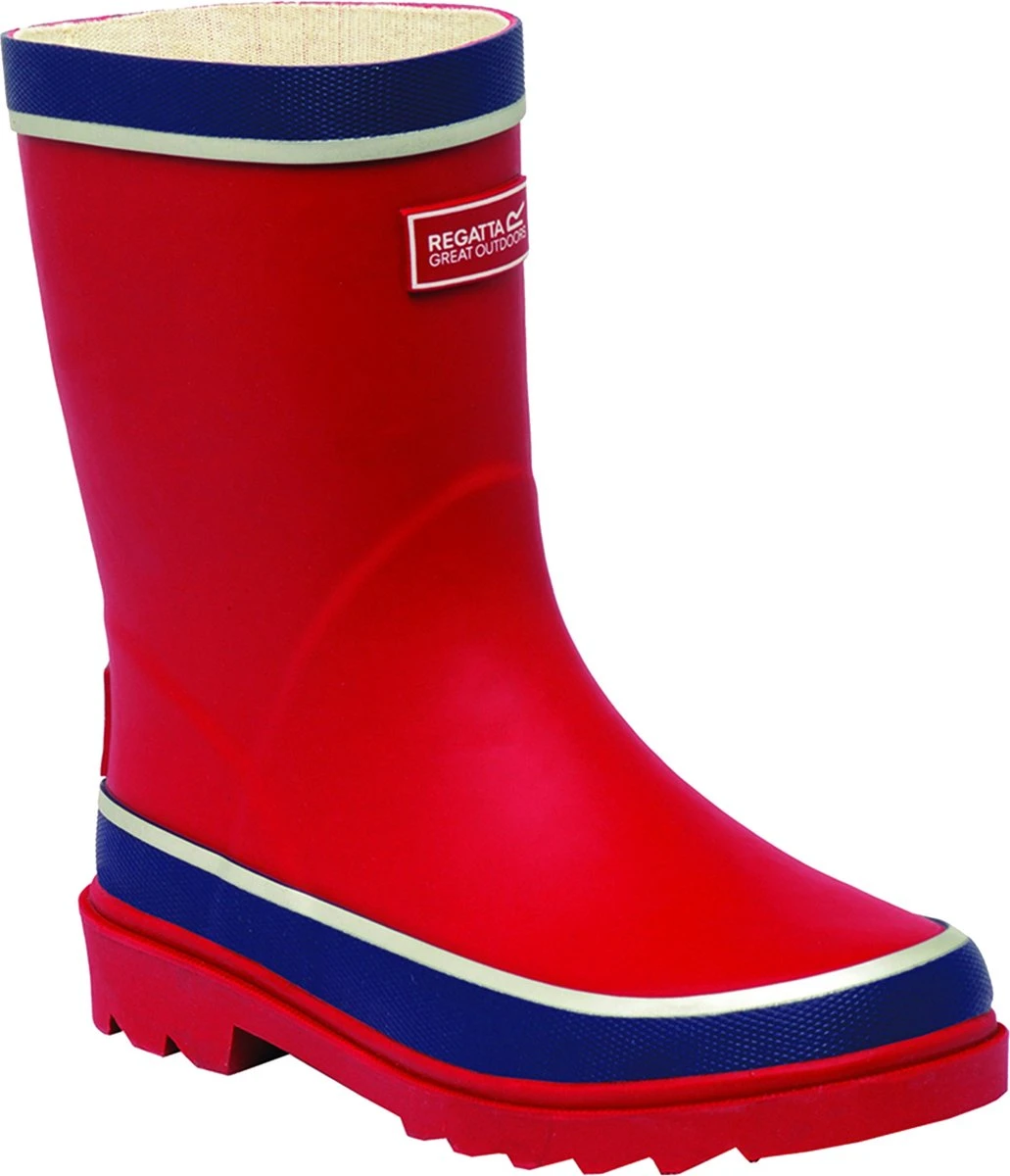 Regatta Lady Fairweather Regenlaarzen - Dames - Blauw Regatta Lady Fairweather Regenlaarzen - Dames - Blauw -Regenjas En Paraplu 1031x1200 6