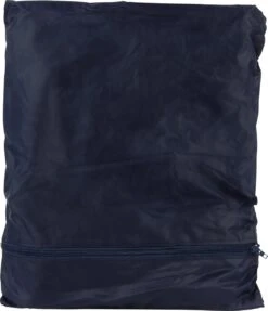C-Line Regenpak Met Capuchon - Blauw - Reflecterend - Nieuw Model - Volwassen Maat XXXXL -Regenjas En Paraplu 1033x1200 1
