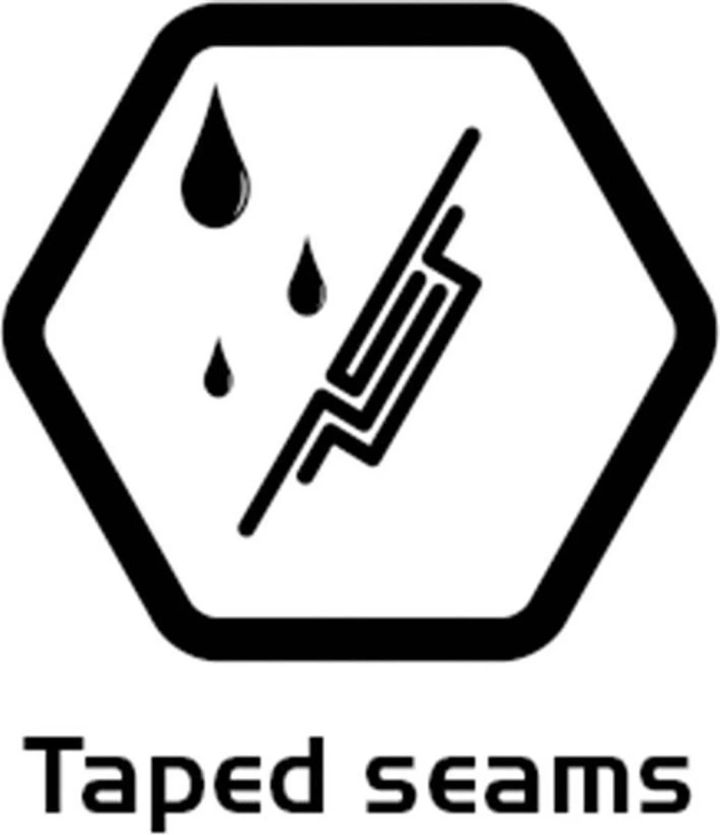 Mac in a Sac Full Zipper Regenbroek - Zwart - Maat XL Mac In A Sac Full Zipper Regenbroek - Zwart - Maat XL -Regenjas En Paraplu 1035x1200 6