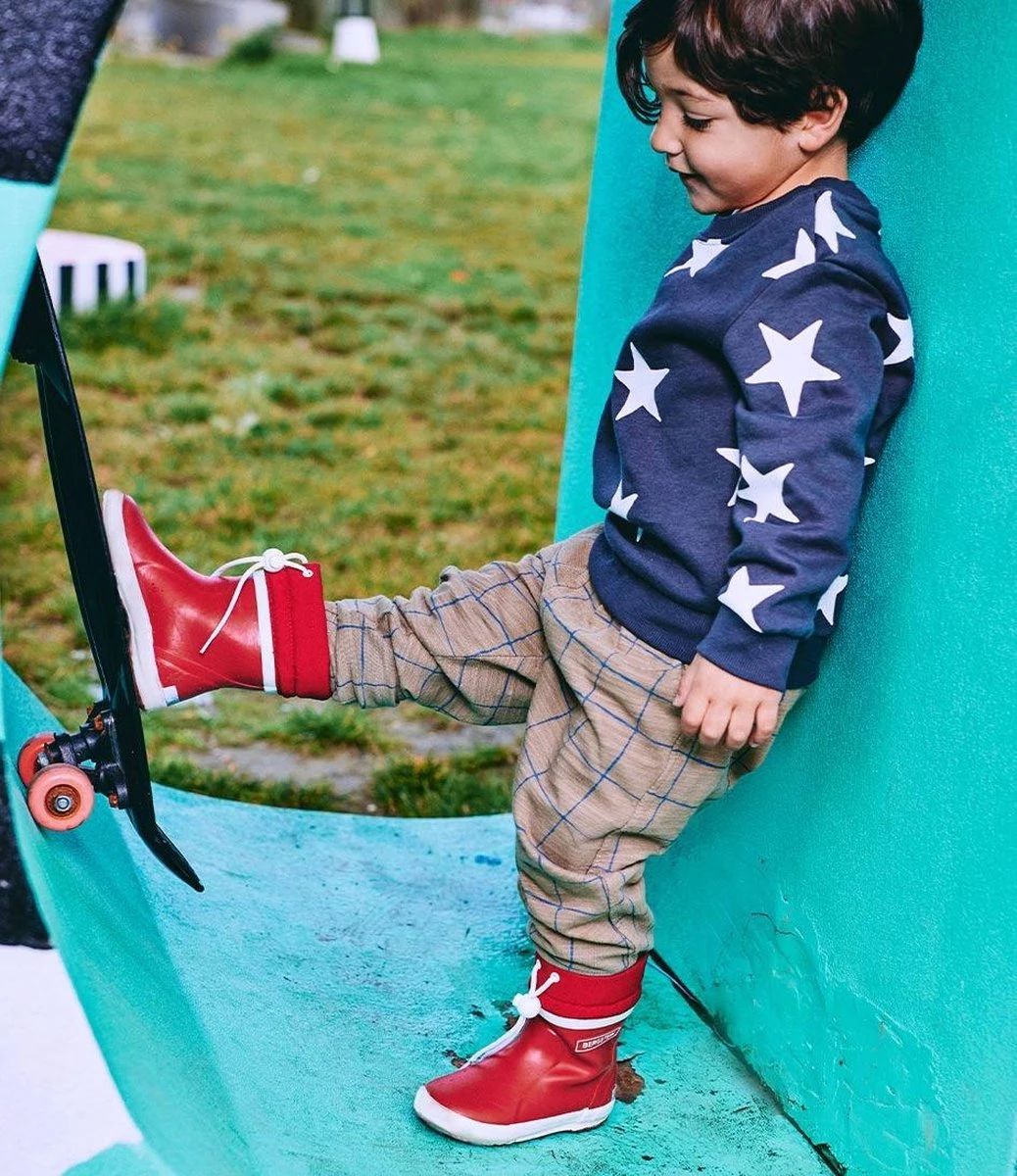 Bergstein Winterboot - Regenlaarzen - Unisex Junior - Red - Maat 20 Bergstein Winterboot - Regenlaarzen - Unisex Junior - Red - Maat 20 -Regenjas En Paraplu 1038x1200 13