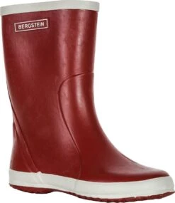 Bergstein Rainboot - Regenlaarzen - Unisex Junior - Red - Maat 27 -Regenjas En Paraplu 1039x1200 2