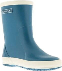Bergstein Rainboot - Regenlaarzen - Unisex Junior - Jade - Maat 27 -Regenjas En Paraplu 1044x1200 13