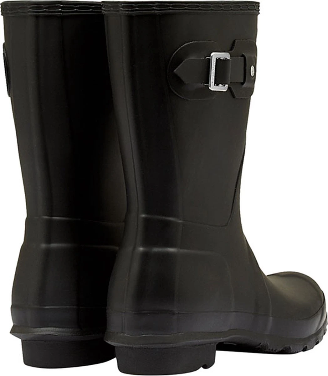 Hunter womens original short Dames Regenlaarzen - Maat 38 Hunter Womens Original Short Dames Regenlaarzen - Maat 38 -Regenjas En Paraplu