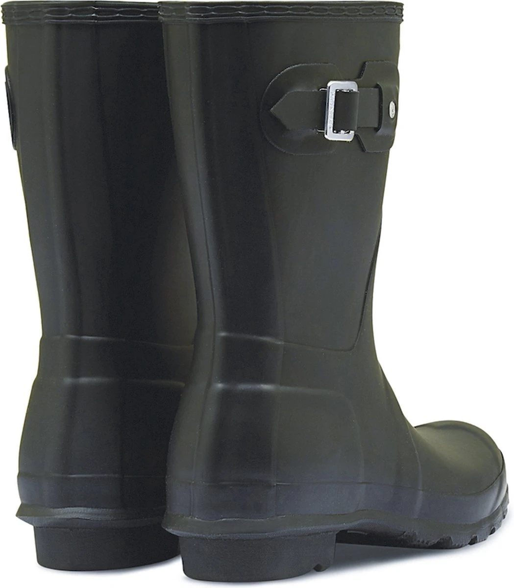 Hunter womens original short Dames Regenlaarzen - Maat 38 Hunter Womens Original Short Dames Regenlaarzen - Maat 38 -Regenjas En Paraplu