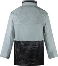 C-Line Regenpak Met Capuchon - Reflecterende Jas - Nieuw Model - Kinder Maat 158/164 -Regenjas En Paraplu 1054x1200