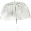 Impliva Koepelparaplu - 75cm Diameter - Transparant 1 Impliva Koepelparaplu - 75cm Diameter - Transparant -Regenjas En Paraplu 1056x1200 1