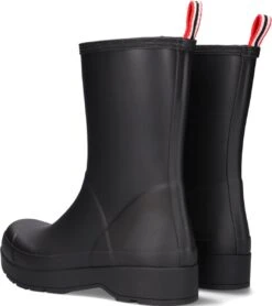 Hunter Mens Original Play Boot Mid Heren Regenlaarzen - Maat 44 -Regenjas En Paraplu 1065x1200