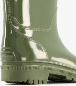 Groene Kinder Regenlaarzen - Maat 20 -Regenjas En Paraplu 1070x1200 2