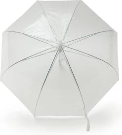 2x Transparant Plastic Paraplu's 102 Cm - Doorzichtige Paraplu - Trouwparaplu - Bruidsparaplu - Stijlvol - Bruiloft - Trouwen - Fashionable - Trouwparaplu 5 2x Transparant Plastic Paraplu's 102 Cm - Doorzichtige Paraplu - Trouwparaplu - Bruidsparaplu - Stijlvol - Bruiloft - Trouwen - Fashionable - Trouwparaplu -Regenjas En Paraplu 1078x1200 1