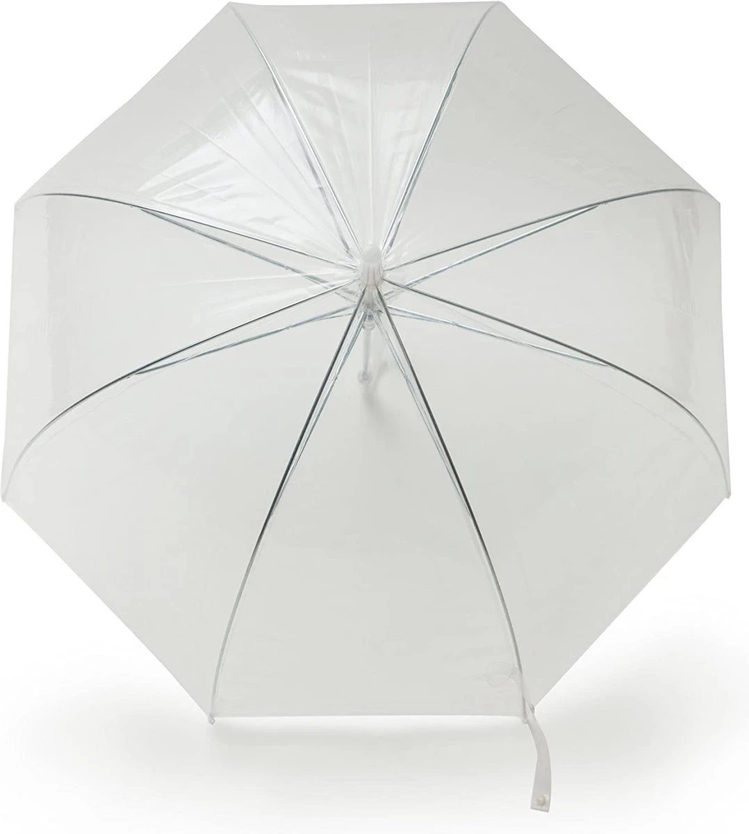 2x Transparant plastic paraplu's 102 cm - doorzichtige paraplu - trouwparaplu - bruidsparaplu - stijlvol - bruiloft - trouwen - fashionable - trouwparaplu 2x Transparant Plastic Paraplu's 102 Cm - Doorzichtige Paraplu - Trouwparaplu - Bruidsparaplu - Stijlvol - Bruiloft - Trouwen - Fashionable - Trouwparaplu -Regenjas En Paraplu 1078x1200 1