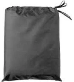 Poncho Regenponcho - Fietsponcho Fiets - Koplampproof Transparant - één Maat Kleur Zwart -Regenjas En Paraplu 1079x1200 1