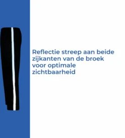 C-Line Regenpak Met Capuchon - Reflecterende Jas - Nieuw Model - Volwassen Maat L 4 C-Line Regenpak Met Capuchon - Reflecterende Jas - Nieuw Model - Volwassen Maat L -Regenjas En Paraplu 1084x1200 2