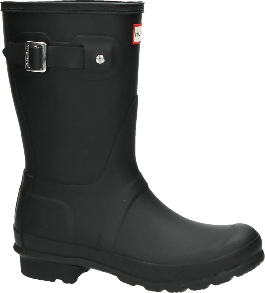Hunter womens original short Dames Regenlaarzen - Maat 38 Hunter Womens Original Short Dames Regenlaarzen - Maat 38 -Regenjas En Paraplu