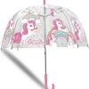 Merkloos Kinderparaplu Unicorn - Transparant 2 Merkloos Kinderparaplu Unicorn - Transparant -Regenjas En Paraplu 1100x1200 2