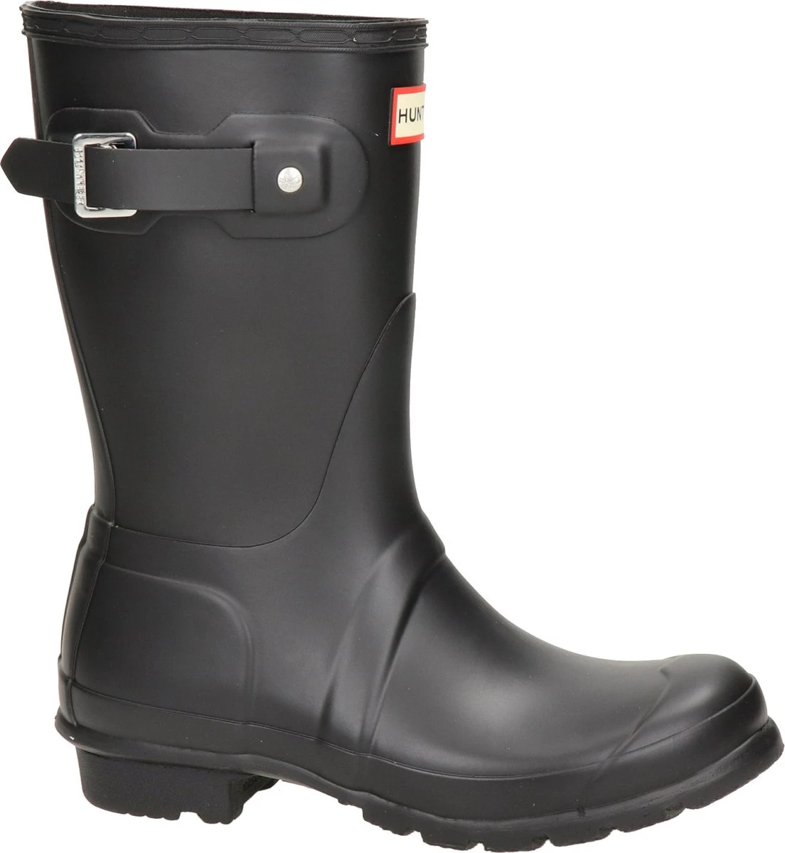 Hunter womens original short Dames Regenlaarzen - Maat 38 Hunter Womens Original Short Dames Regenlaarzen - Maat 38 -Regenjas En Paraplu