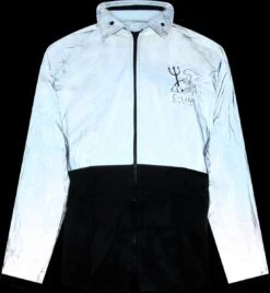 C-Line Regenpak Met Capuchon - Reflecterende Jas - Nieuw Model - Kinder Maat 158/164 -Regenjas En Paraplu 1107x1200 1