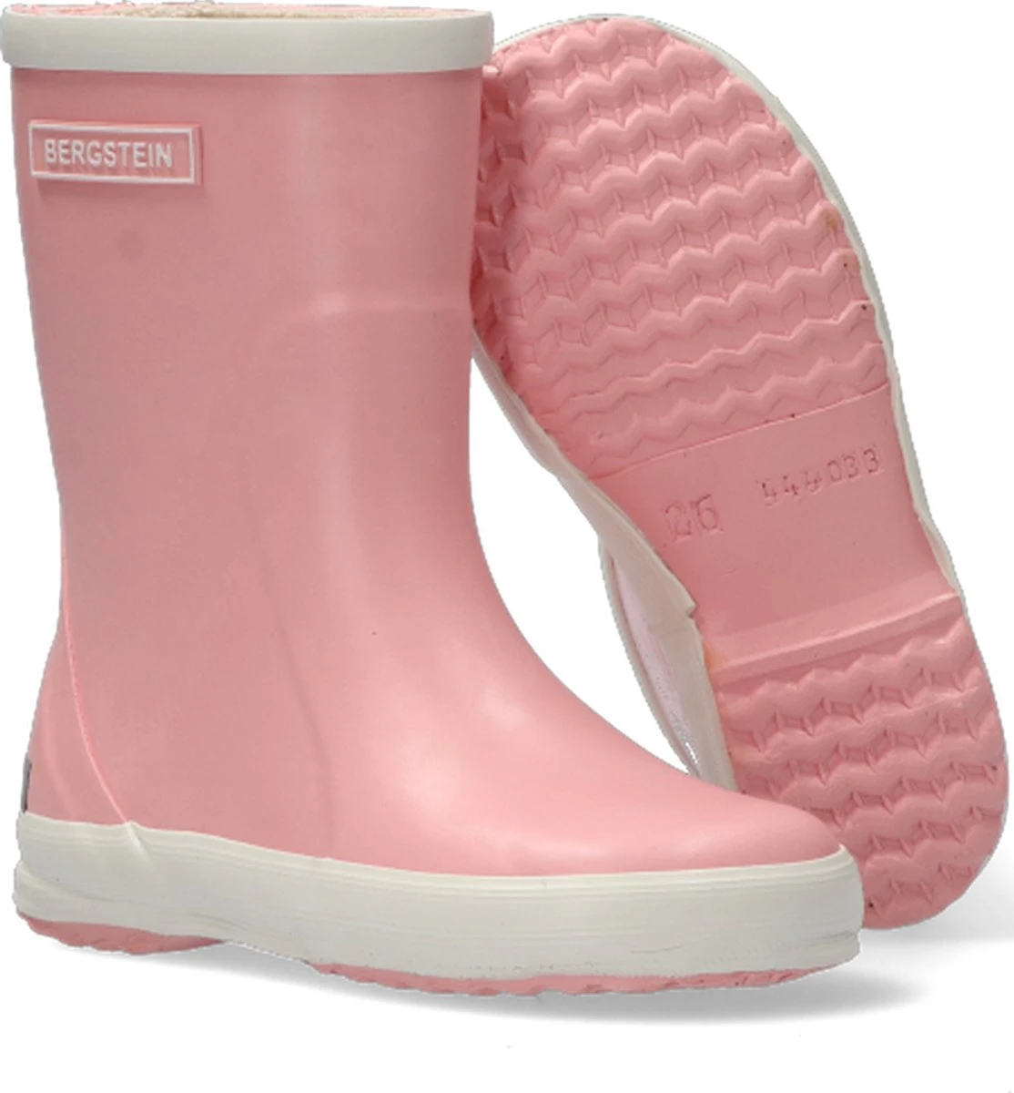 Bergstein Rainboot - Regenlaarzen - Unisex Junior - Soft Pink - Maat 29 Bergstein Rainboot - Regenlaarzen - Unisex Junior - Soft Pink - Maat 29 -Regenjas En Paraplu 1114x1200 13