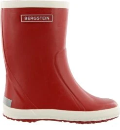 Bergstein Rainboot - Regenlaarzen - Unisex Junior - Red - Maat 27 -Regenjas En Paraplu 1116x1200 3
