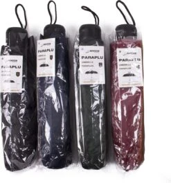 Benson Mini Paraplu - Kleur - Universeel - Ø 90 Cm 4 Benson Mini Paraplu - Kleur - Universeel - Ø 90 Cm -Regenjas En Paraplu 1123x1200 3