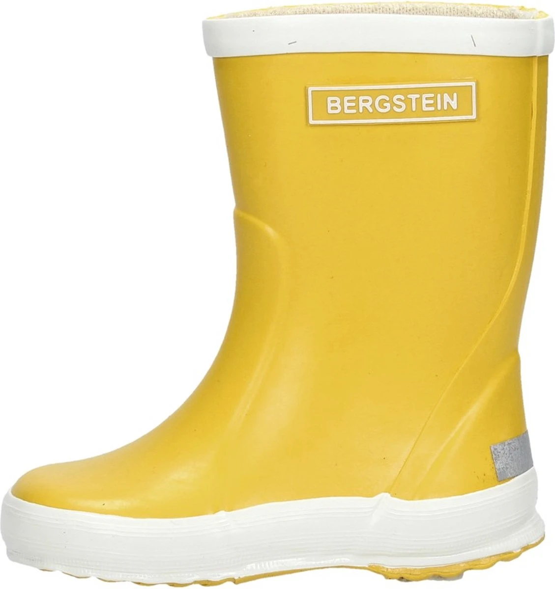 Bergstein Rainboot - Regenlaarzen - Unisex Junior - Yellow - Maat 27 Bergstein Rainboot - Regenlaarzen - Unisex Junior - Yellow - Maat 27 -Regenjas En Paraplu 1129x1200 7