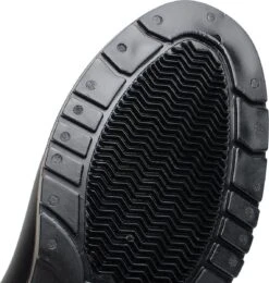 Geweo Regenlaarzen - Wellington Chelsea Laarzen - Kerstmis - Kerstfeest - Christmas Gift - Kort Boots - Waterdichte - Dames - Zwart - Maat 37 -Regenjas En Paraplu 1139x1200