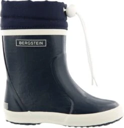 Bergstein Winterboot - Regenlaarzen - Unisex Junior - Dark Blue - Maat 29