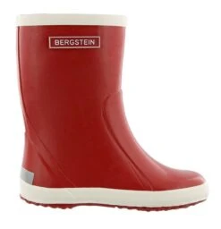 Bergstein Rainboot - Regenlaarzen - Unisex Junior - Red - Maat 27 -Regenjas En Paraplu 1157x1200 4
