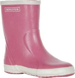 Bergstein Rainboot - Regenlaarzen - Unisex Junior - Pink - Maat 27 -Regenjas En Paraplu 1158x1200 1