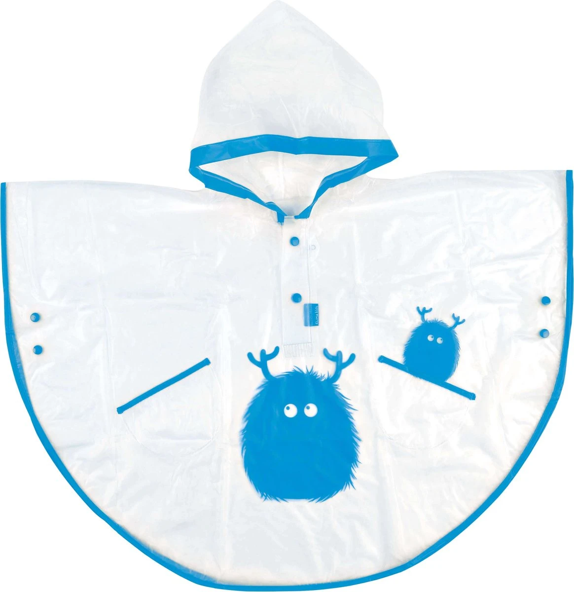 Clima Bisetti - Regenponcho kinderen Blauw 4-6 jaar - regenponcho peuter - regenponcho kind Clima Bisetti - Regenponcho Kinderen Blauw 4-6 Jaar - Regenponcho Peuter - Regenponcho Kind -Regenjas En Paraplu 1164x1200 1