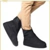 ATTREZZO® Regen Overschoenen – Duurzaam - Regenhoes – Waterdicht En Anti Slip – Maat 38-39 -Regenjas En Paraplu 1165x1200 2
