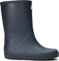 Hunter Kids First Classic Unisex Regenlaarzen - Maat 33 -Regenjas En Paraplu 1168x1200
