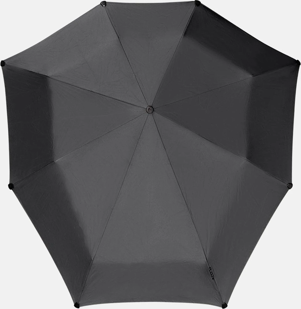 Senz stormparaplu - Paraplu - Opvouwbaar - Automatisch - Zwart Senz Stormparaplu - Paraplu - Opvouwbaar - Automatisch - Zwart -Regenjas En Paraplu 1169x1200 1