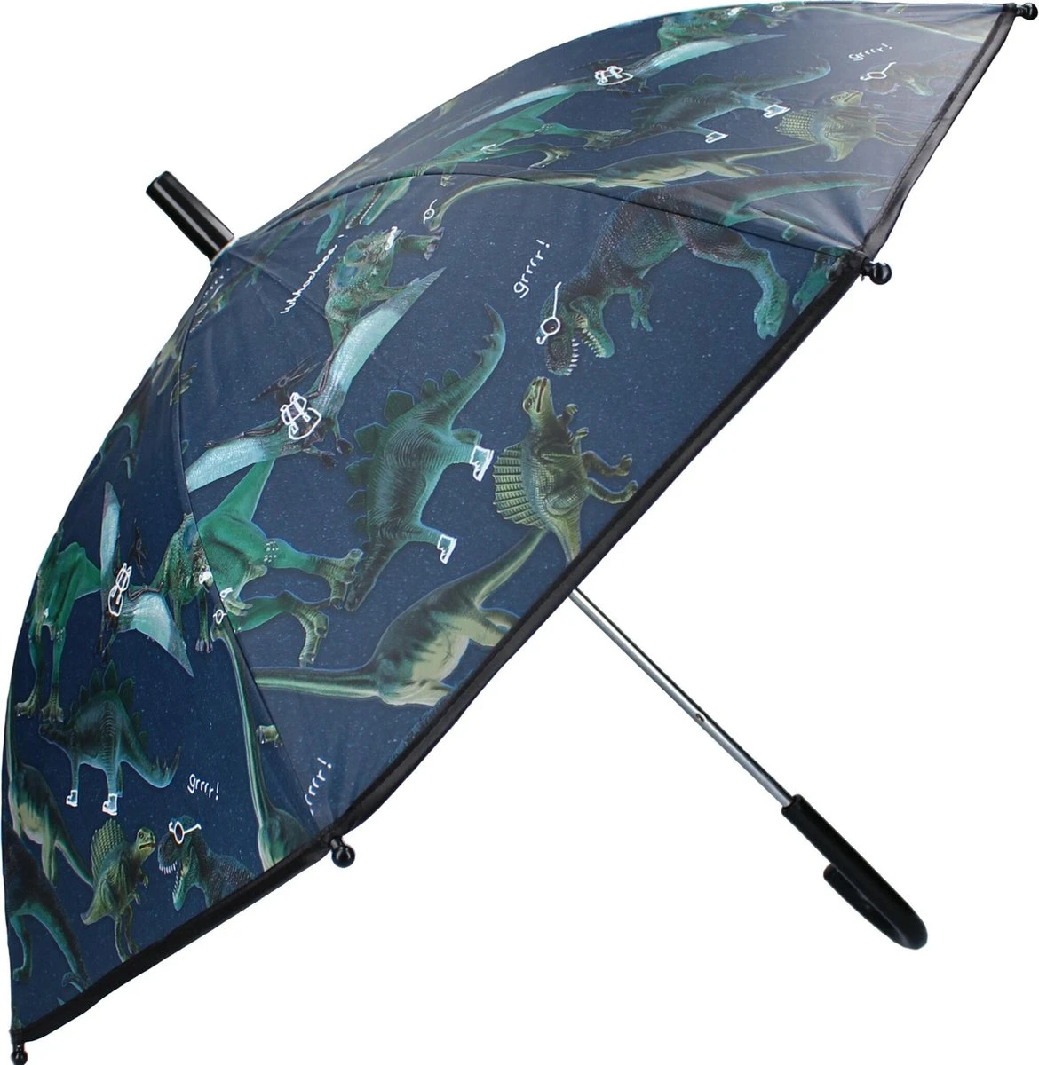 Dinosaurus kinderparaplu voor jongens/meisjes/kinderen 63 cm - Dino artikelen - Kinderparaplu - Regenkleding/regenaccessoires Merkloos Dinosaurus Kinderparaplu Voor Jongens/meisjes/kinderen 63 Cm - Dino Artikelen - Kinderparaplu - Regenkleding/regenaccessoires -Regenjas En Paraplu 1170x1200 1