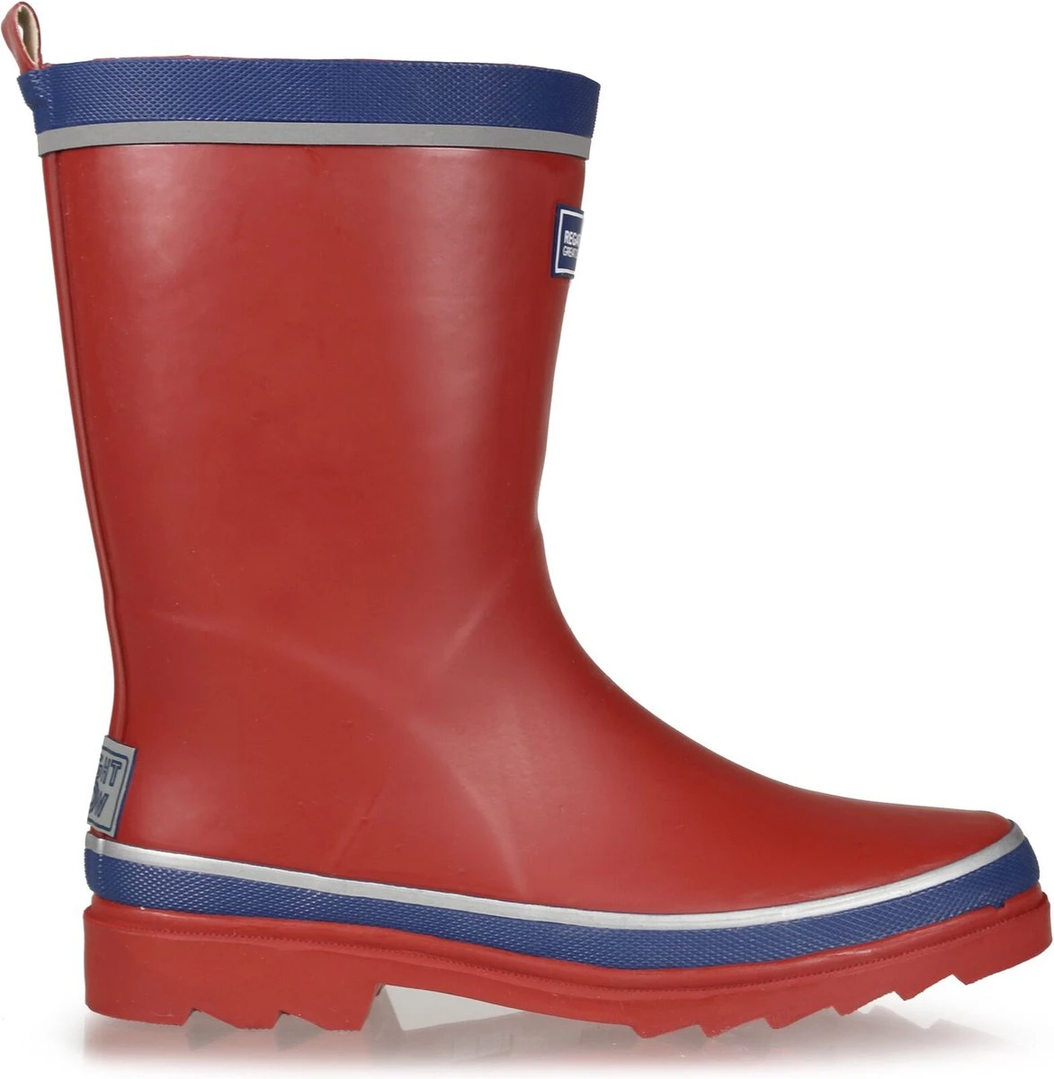 Regatta Lady Fairweather Regenlaarzen - Dames - Blauw Regatta Lady Fairweather Regenlaarzen - Dames - Blauw -Regenjas En Paraplu 1172x1200 3