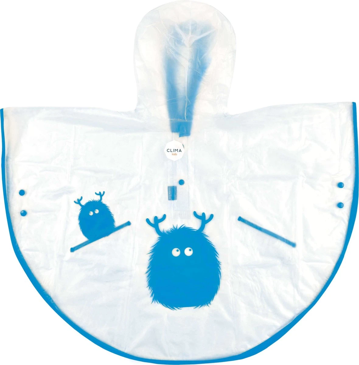 Clima Bisetti - Regenponcho kinderen Blauw 4-6 jaar - regenponcho peuter - regenponcho kind Clima Bisetti - Regenponcho Kinderen Blauw 4-6 Jaar - Regenponcho Peuter - Regenponcho Kind -Regenjas En Paraplu 1180x1200 4
