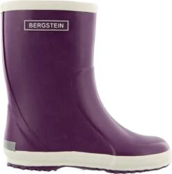 Bergstein Rainboot - Regenlaarzen - Unisex Junior - Purple - Maat 27