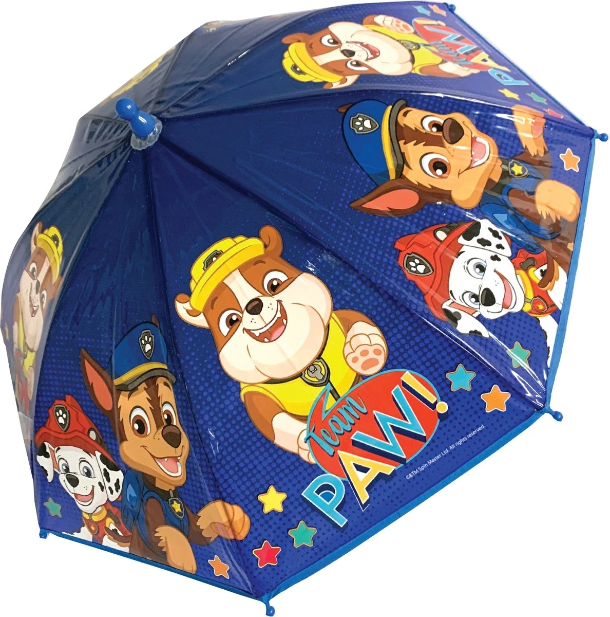 Paw Patrol jongens paraplu 38 cm fiberglass frame Paw Patrol Jongens Paraplu 38 Cm Fiberglass Frame -Regenjas En Paraplu 1188x1200 5