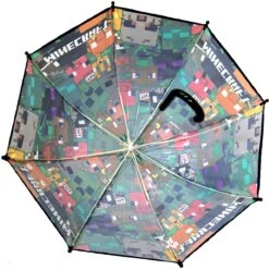 Kinderparaplu's - Minecraft Kinderparaplu - Minecraft Kinderparaplu - Paraplu - Paraplu Kopen - Paraplu Kind - Paraplumerk - Automatische Paraplu - Kinder Paraplu - Paraplu - Disney -Regenjas En Paraplu 1194x1200 1