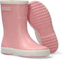 Bergstein Rainboot - Regenlaarzen - Unisex Junior - Soft Pink - Maat 21 -Regenjas En Paraplu 1195x1200 15
