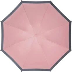 Merkloos TDR -Opvouwbare Paraplu -Windproof- Zonnescherm UV-SPF 50+compact En Draagbaar- Extra Sterk - Roze -Regenjas En Paraplu 1198x1200 10