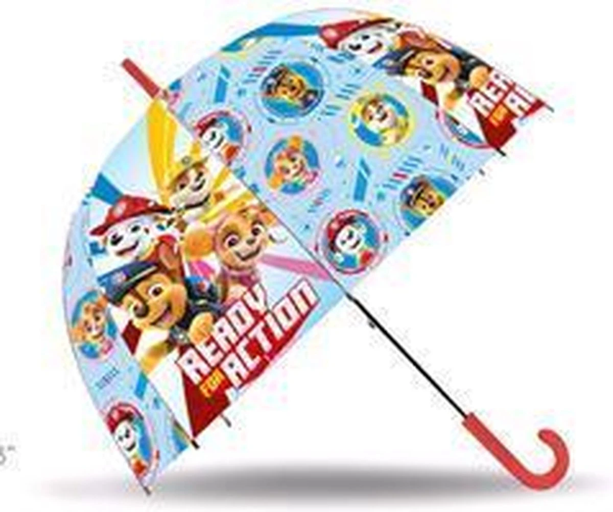 Paw Patrol paraplu voor kinderen - 45 cm - Kinder/kinderen paraplu Paw Patrol Paraplu Voor Kinderen - 45 Cm - Kinder/kinderen Paraplu -Regenjas En Paraplu 1200x1004 1