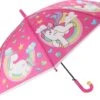 Stemen Kinderparaplu - Kind - Unicorn - Roze - 80 Cm 1 Stemen Kinderparaplu - Kind - Unicorn - Roze - 80 Cm -Regenjas En Paraplu 1200x1019 1