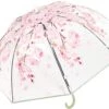 Fop En Bij Koepelparaplu - Paraplu - Doorzichtig - Voor Volwassenen - Opvouwbaar - Transparant Bloesem 1 Fop En Bij Koepelparaplu - Paraplu - Doorzichtig - Voor Volwassenen - Opvouwbaar - Transparant Bloesem -Regenjas En Paraplu 1200x1023 1
